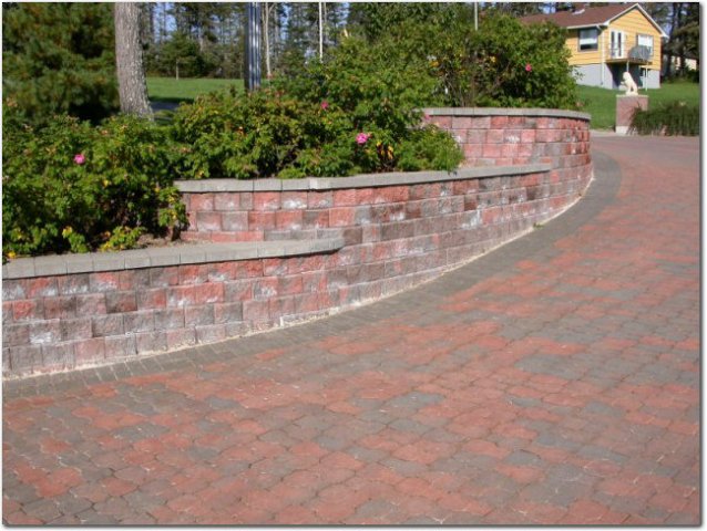 Hardscape Remodeling